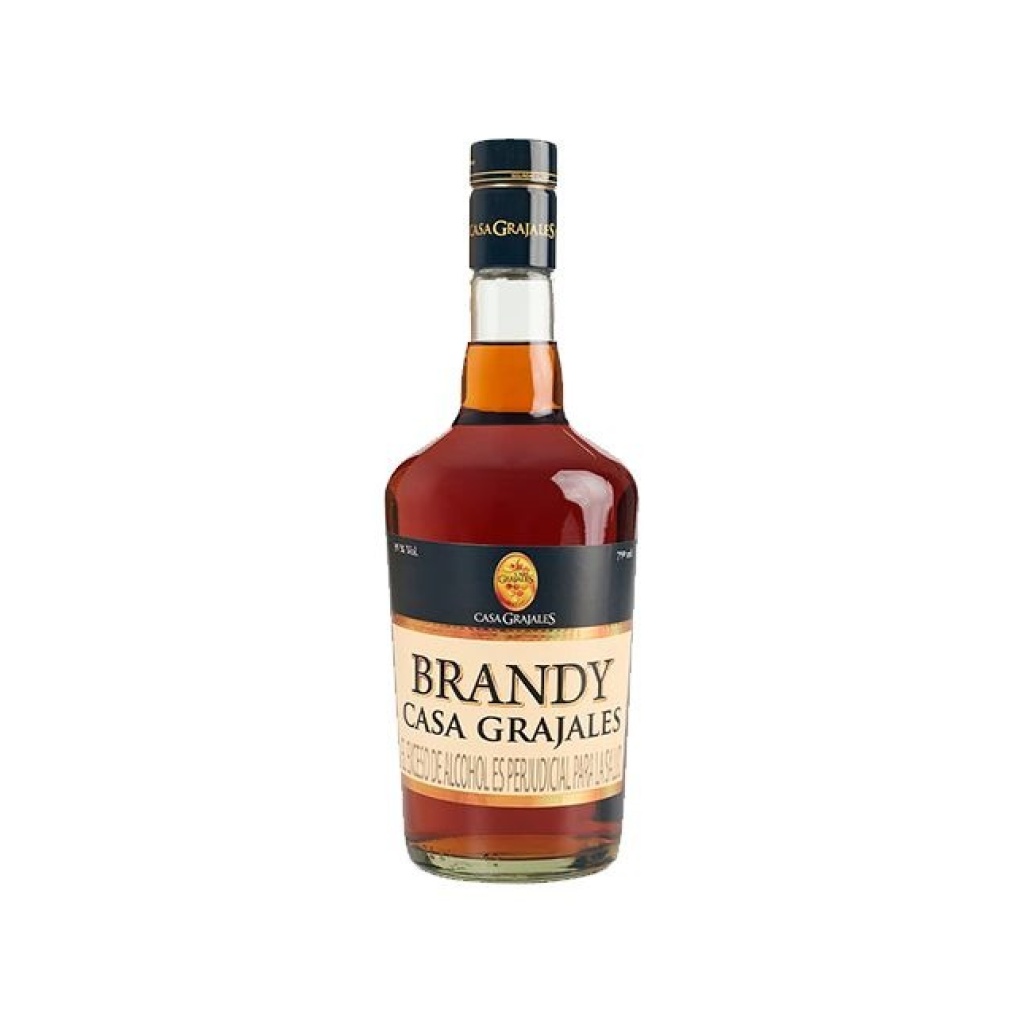 BRANDY GRAJALES x 750 cc