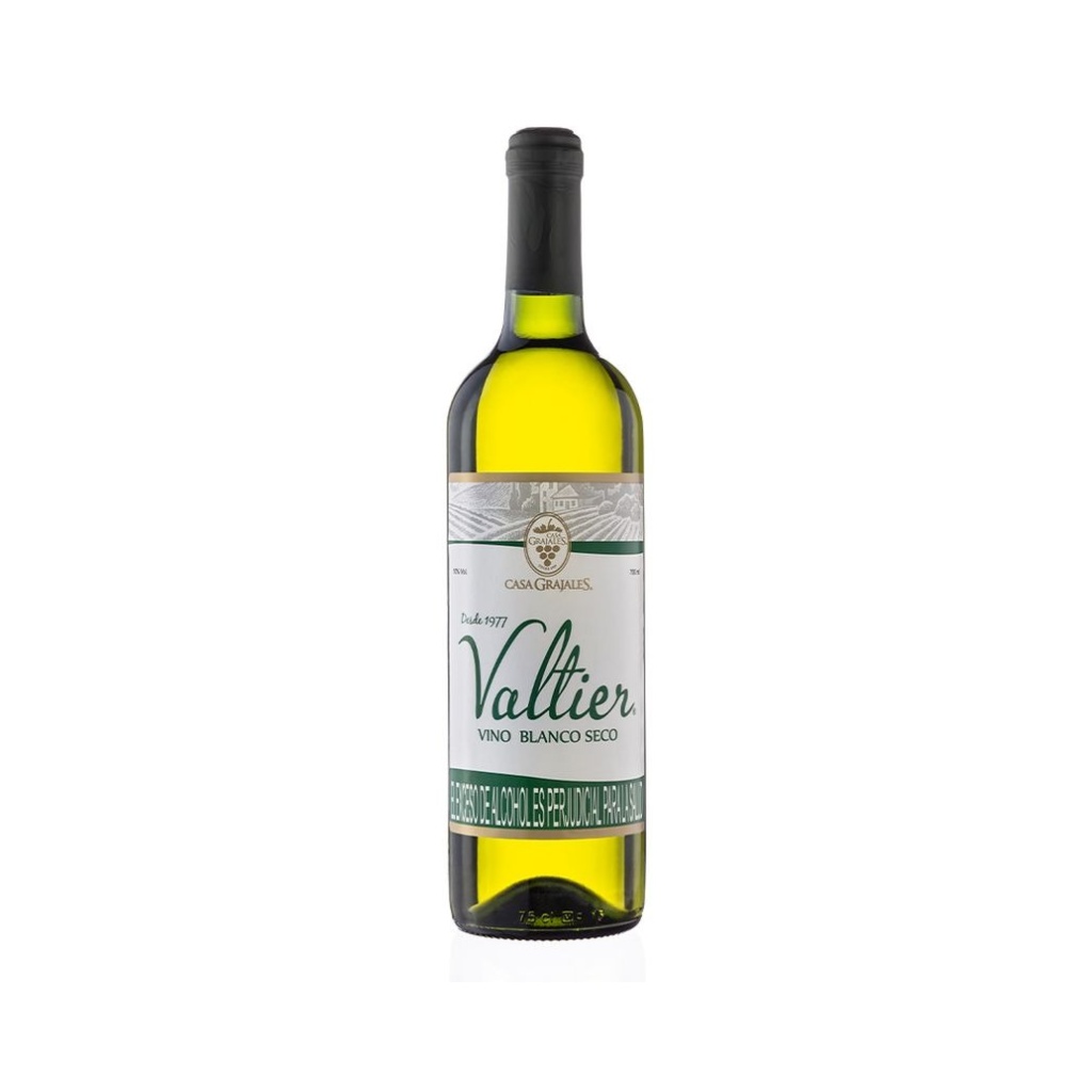 VINO BLANCO SECO RESERVADO x 750 cc