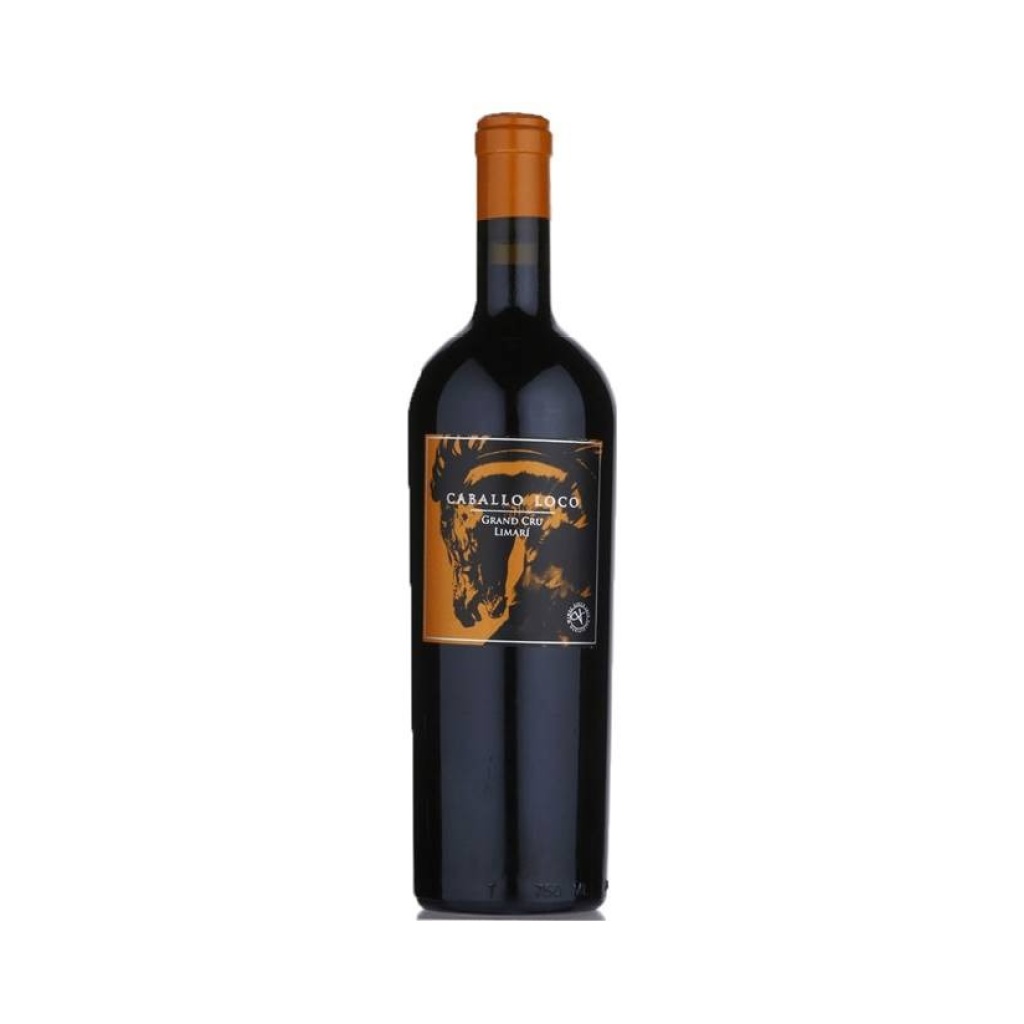 VINO VALDIVIESO CABALLO LOCO GRAND CRU LIMARI x 750 cc