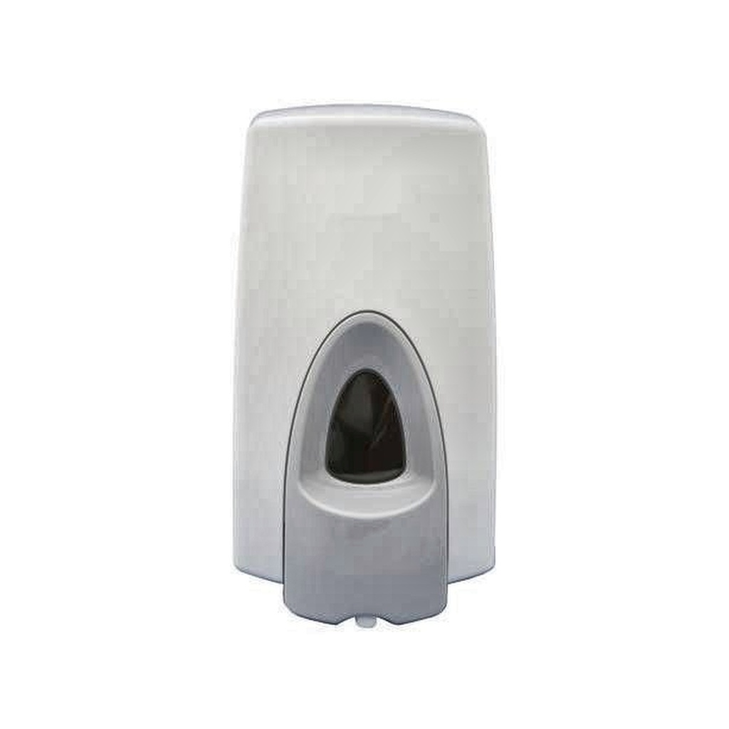 DISP. SOAP FOAM WHITE/BLACK 800ML MOD PP 1X1 30217692 UNIDAD