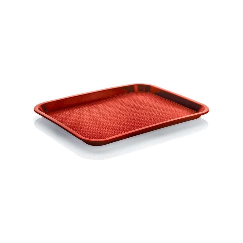 BANDEJA DE AUTOSERVICIO PEQUEÑA 27X35CM 4-1008473_ROJO_EMP 16