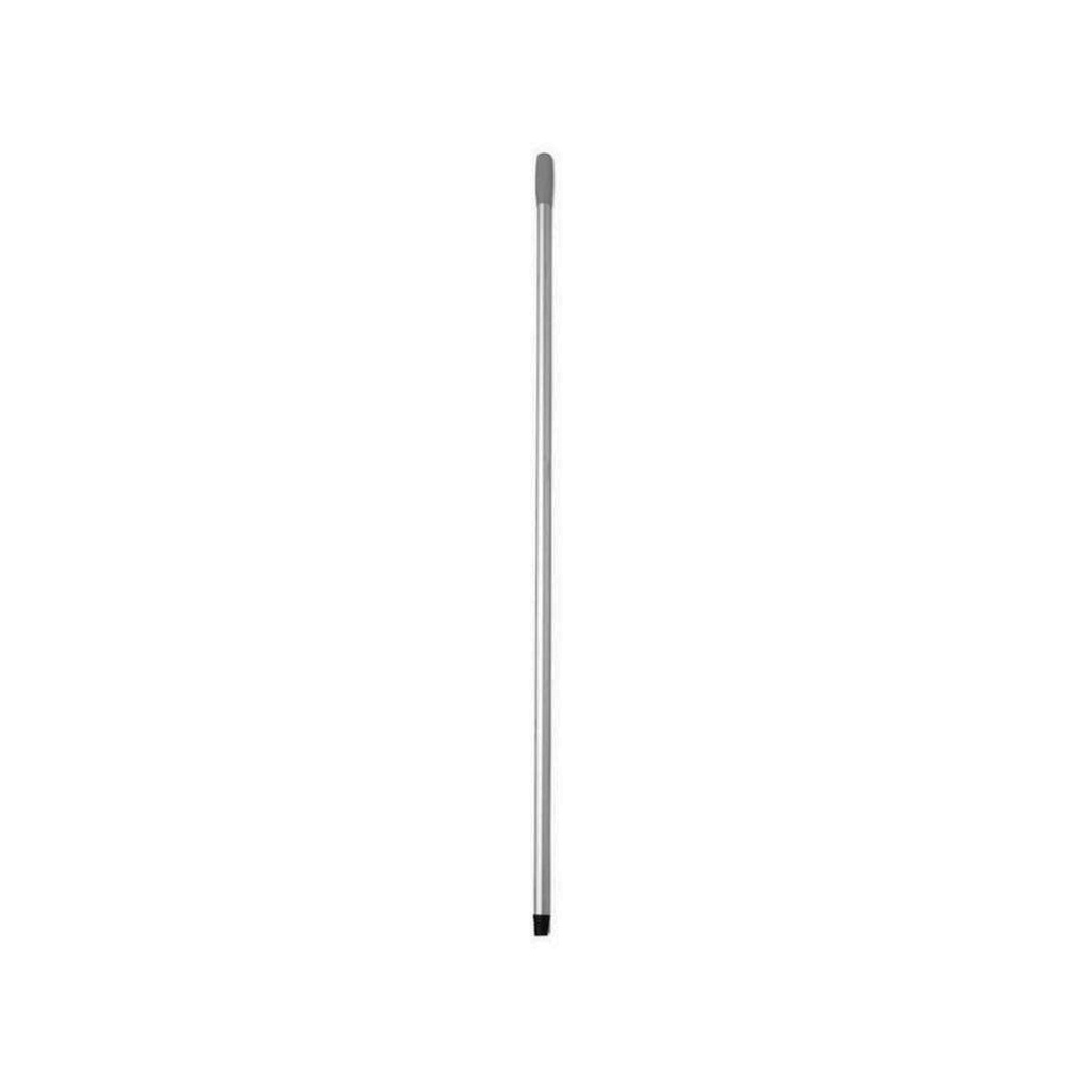 MANGO METALICO NEGRO 140 CM C-ROSCA Y TAP RF_105818