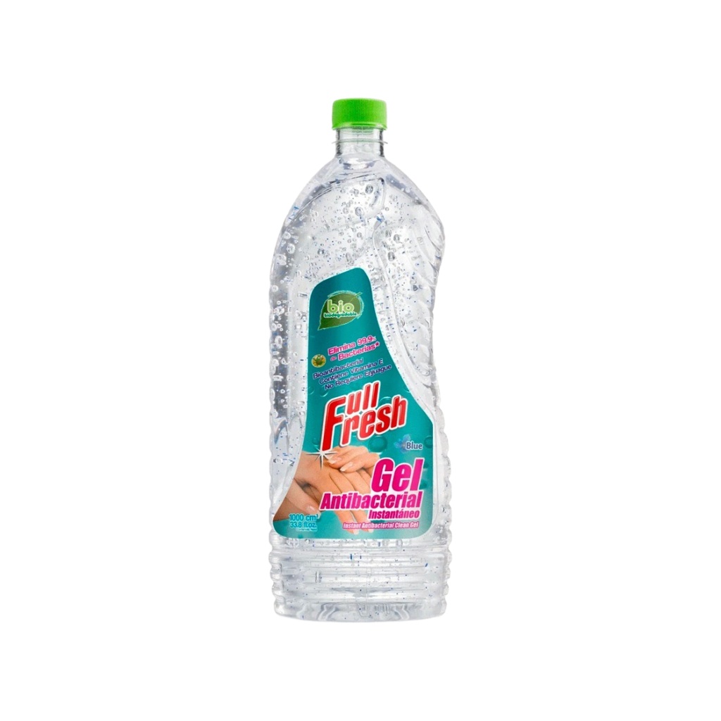 GEL ANTIBACTERIAL BIO x 500 cc Ref:920 BLUE VALVULA RF_142920