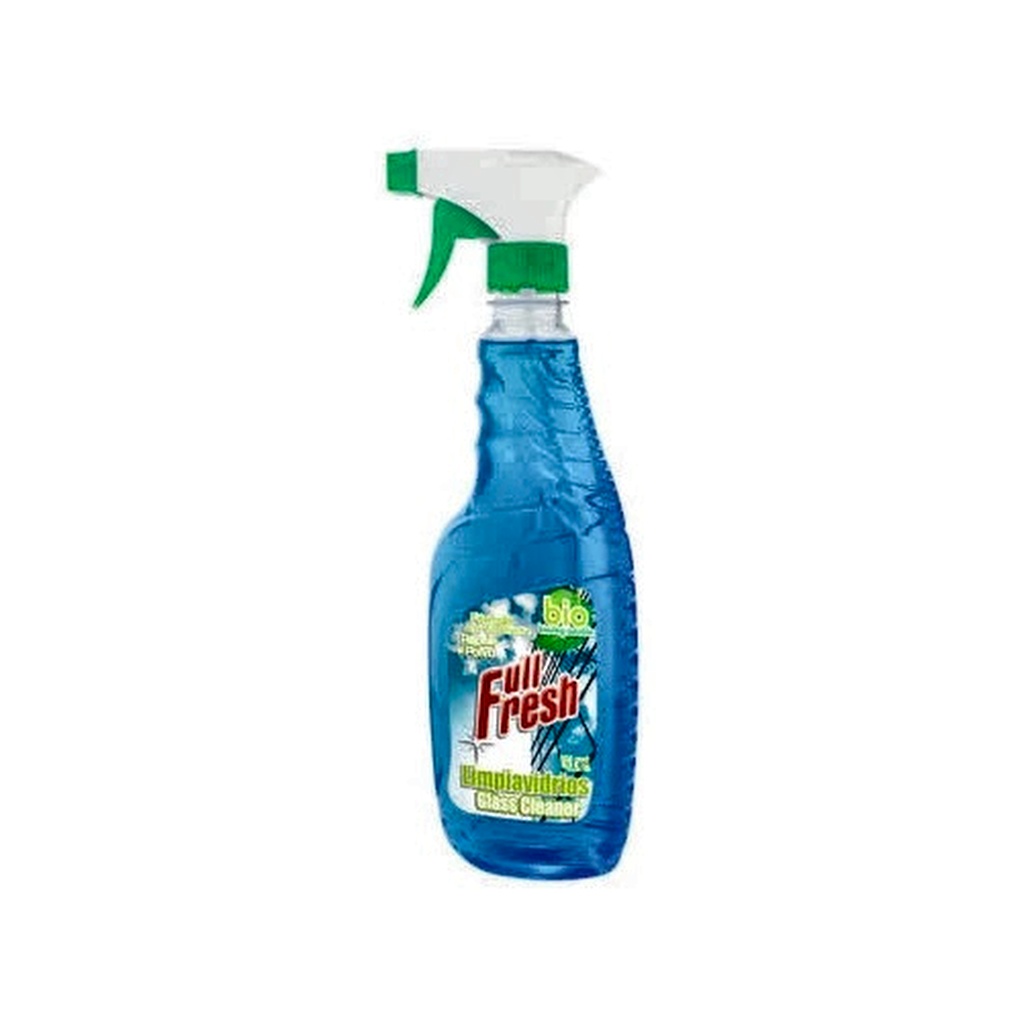 LIMPIAVIDRIOS BIO x 500cc CON ATOMIZADOR RF_142640