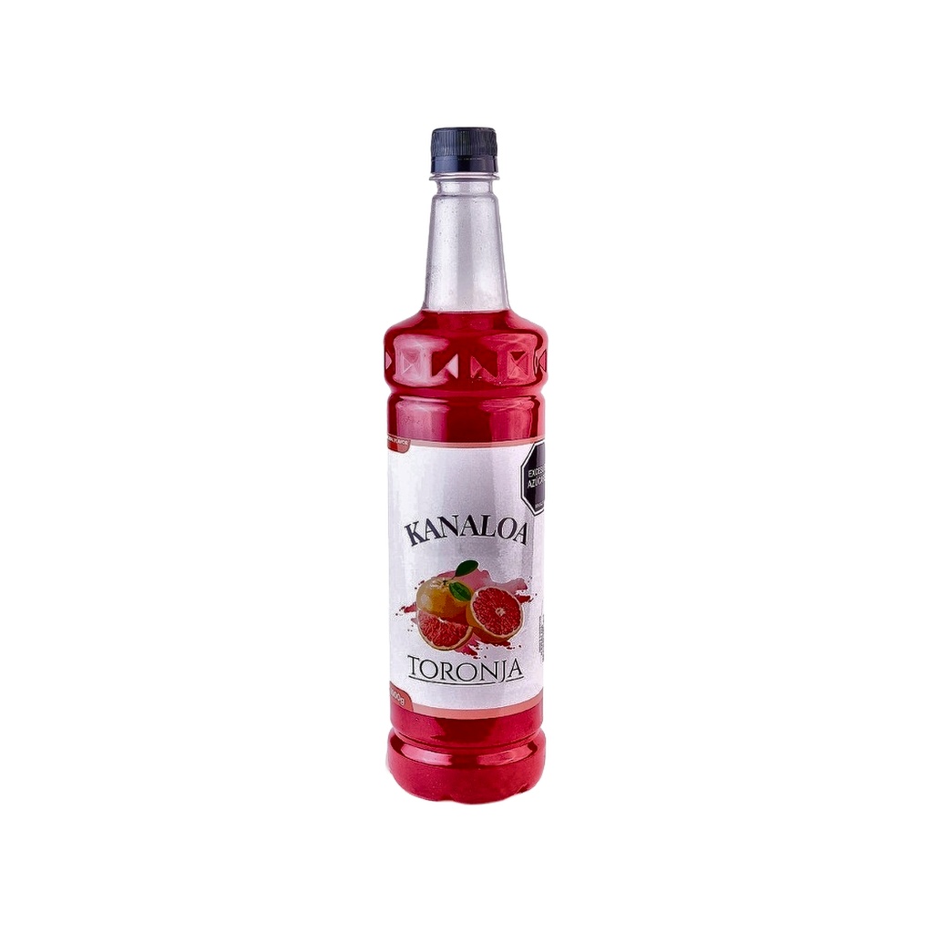 SYRUP TORONJA x 1000 cc