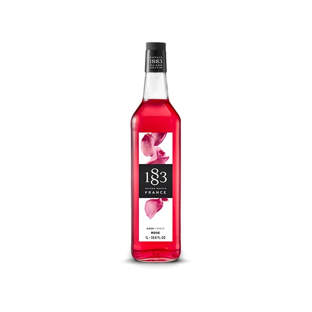 SYRUP ROSAS x 1000 cc