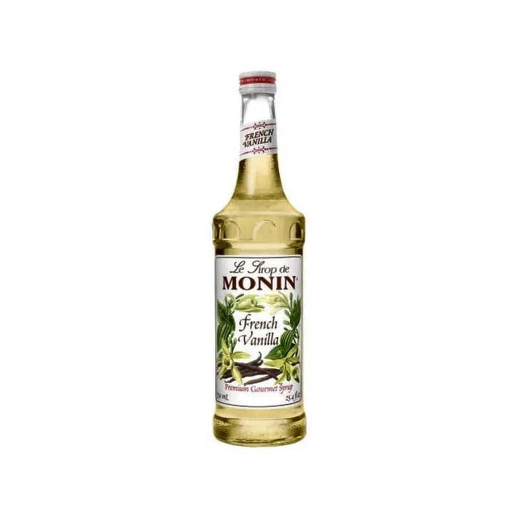 SYRUP VAINILLA FRANCESA x 1000 cc