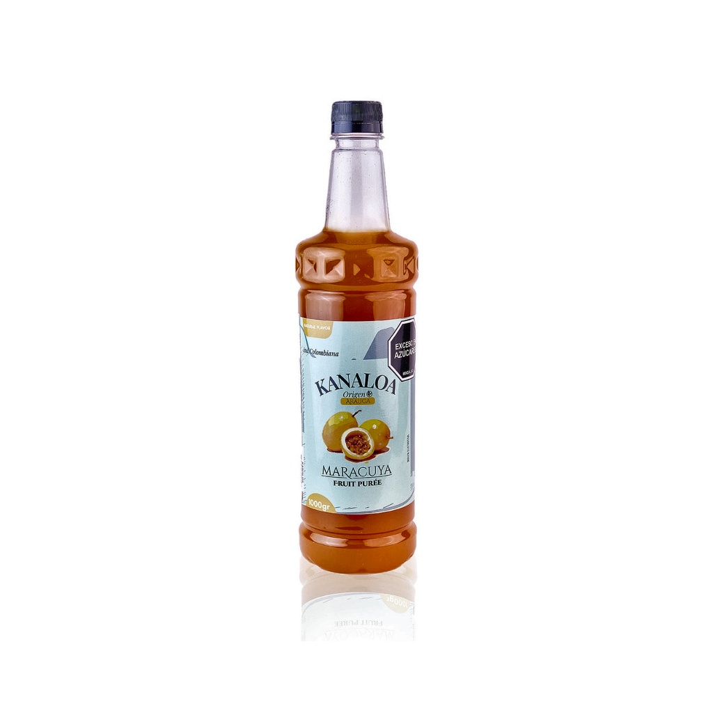 SYRUP DE MARACUYA x 1000 cc