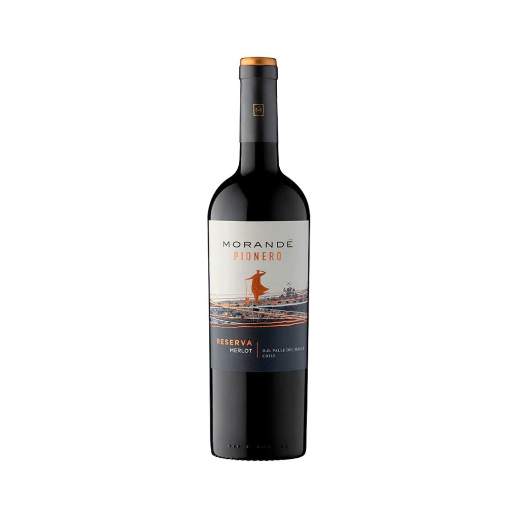 MORANDE RESERV MERLOT x 750 cc