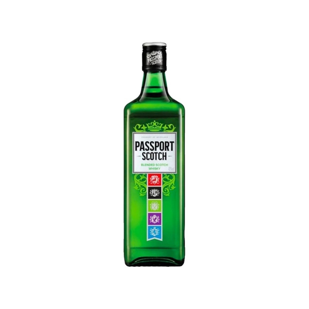 PASSPORT x 200 cc N