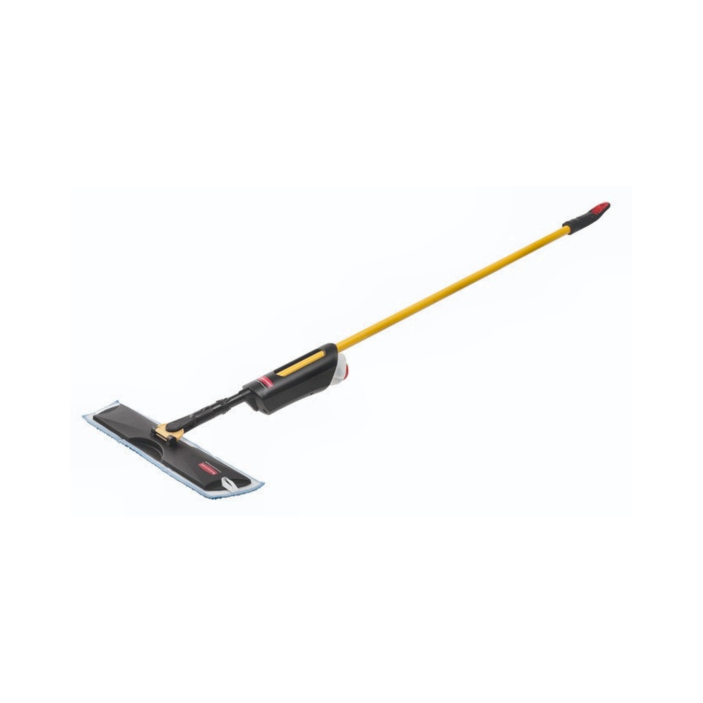 PRO SPRAY MOP ON SHELF DISPLAY 3486106