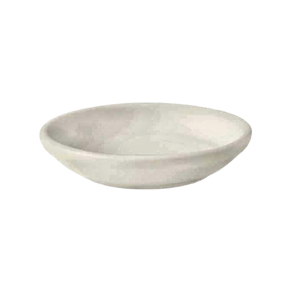MANTEQUILLERO 8.5CM AMERICANA BLANCO PP1100700048