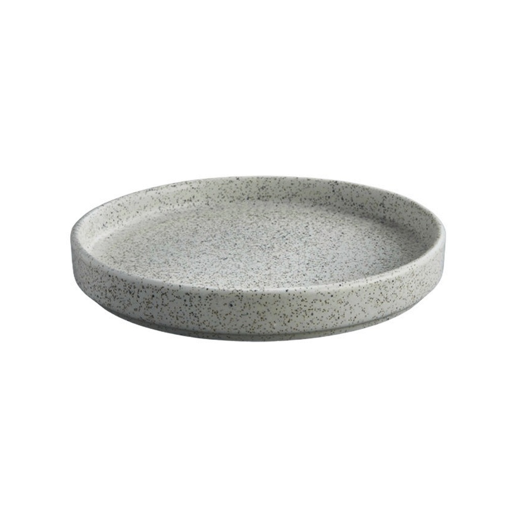 PLATO PANDO 15.7CM RUSTIC ORION REACTIVO PA1940991512