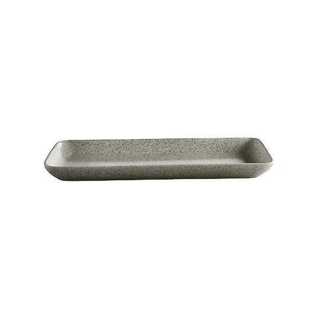 BANDEJA A-C 36X14CM COLOR MERCURY REACTIVO PP1942497712