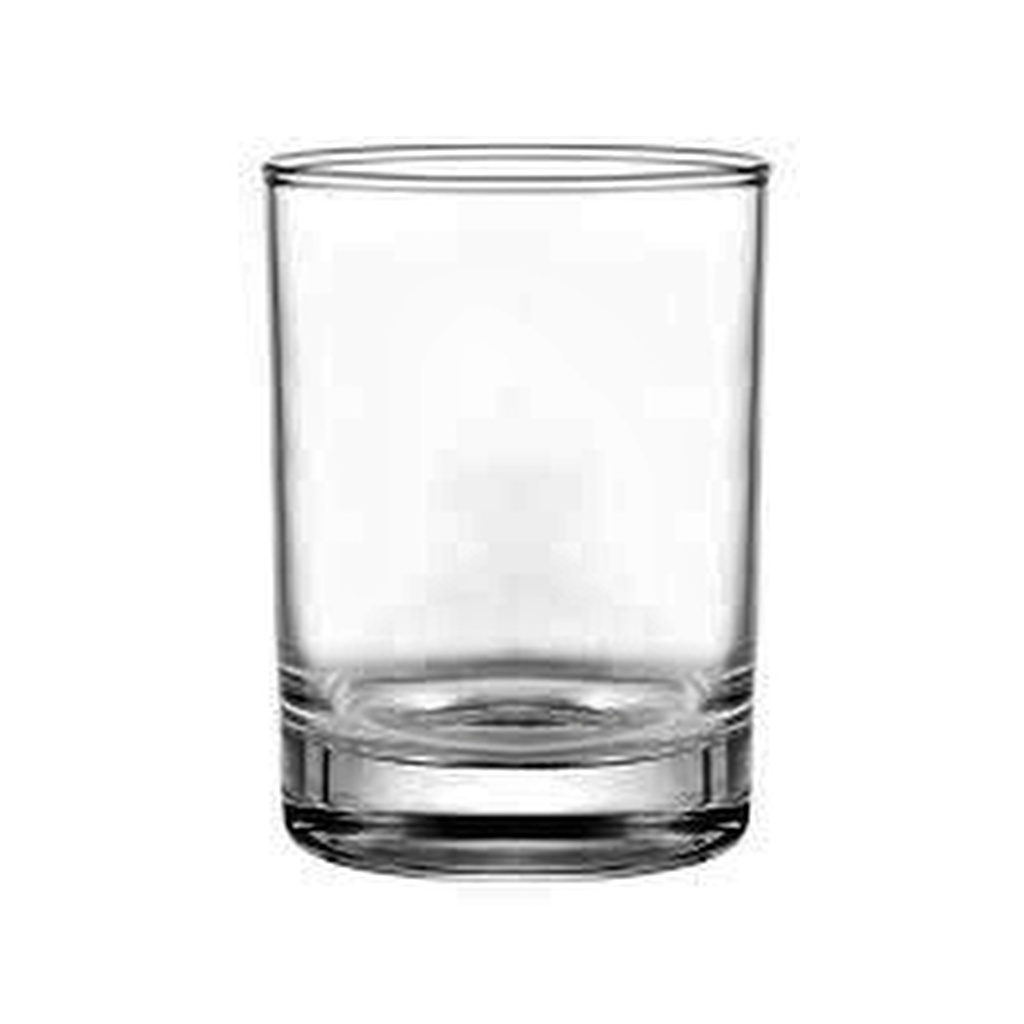 VASO CORTO MERLOT 24CL CJ X 12 UND