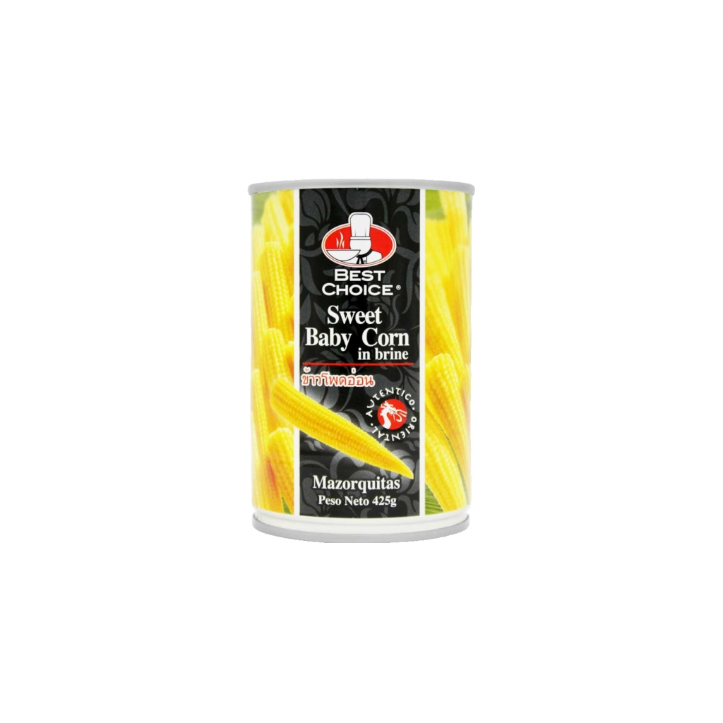 MAZORQUITAS LAT X 425GR