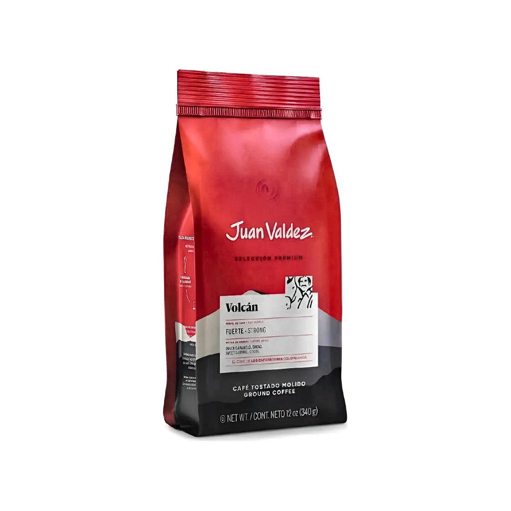 CAFE VOLCAN  MOLIDO BOLX 340 GR