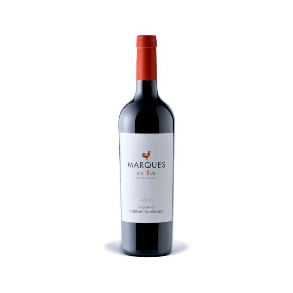 VINO MARQUES PAÍS CINSAULT x 750 cc