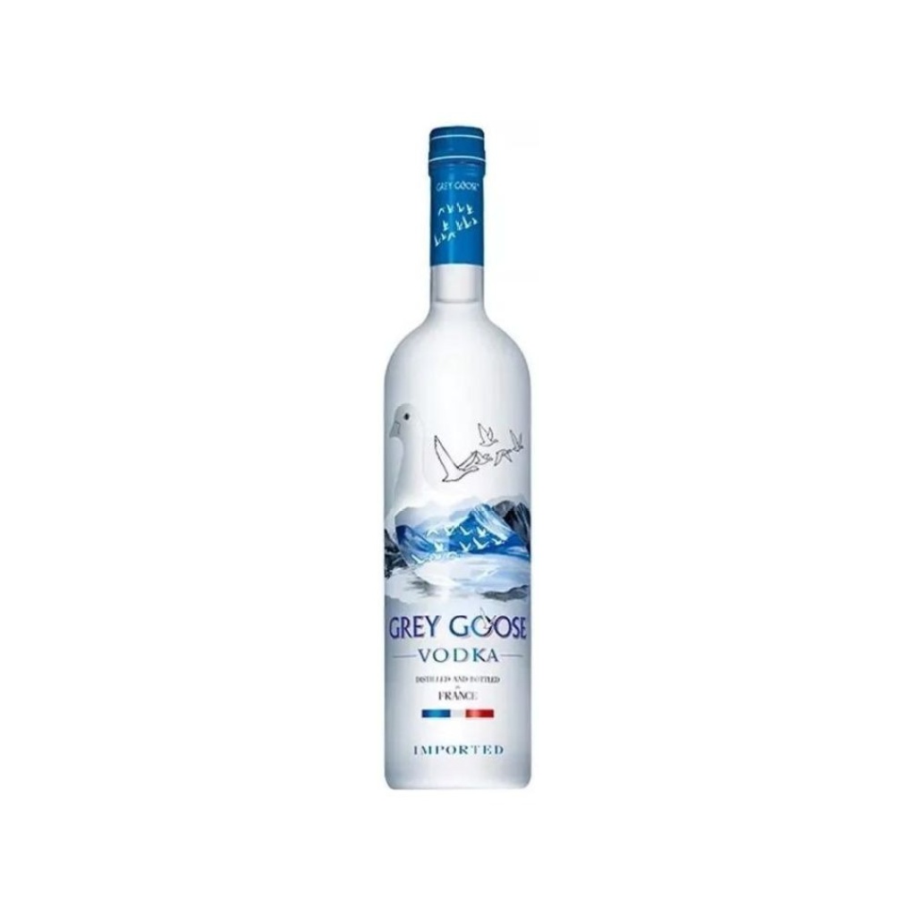 VODKA GREY GOOSE x 700 cc TIN CAN