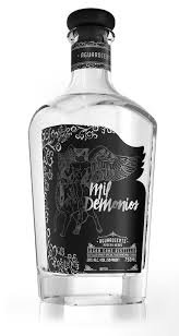 AGUARDIENTE 1000 DEMONIOS x 700 cc