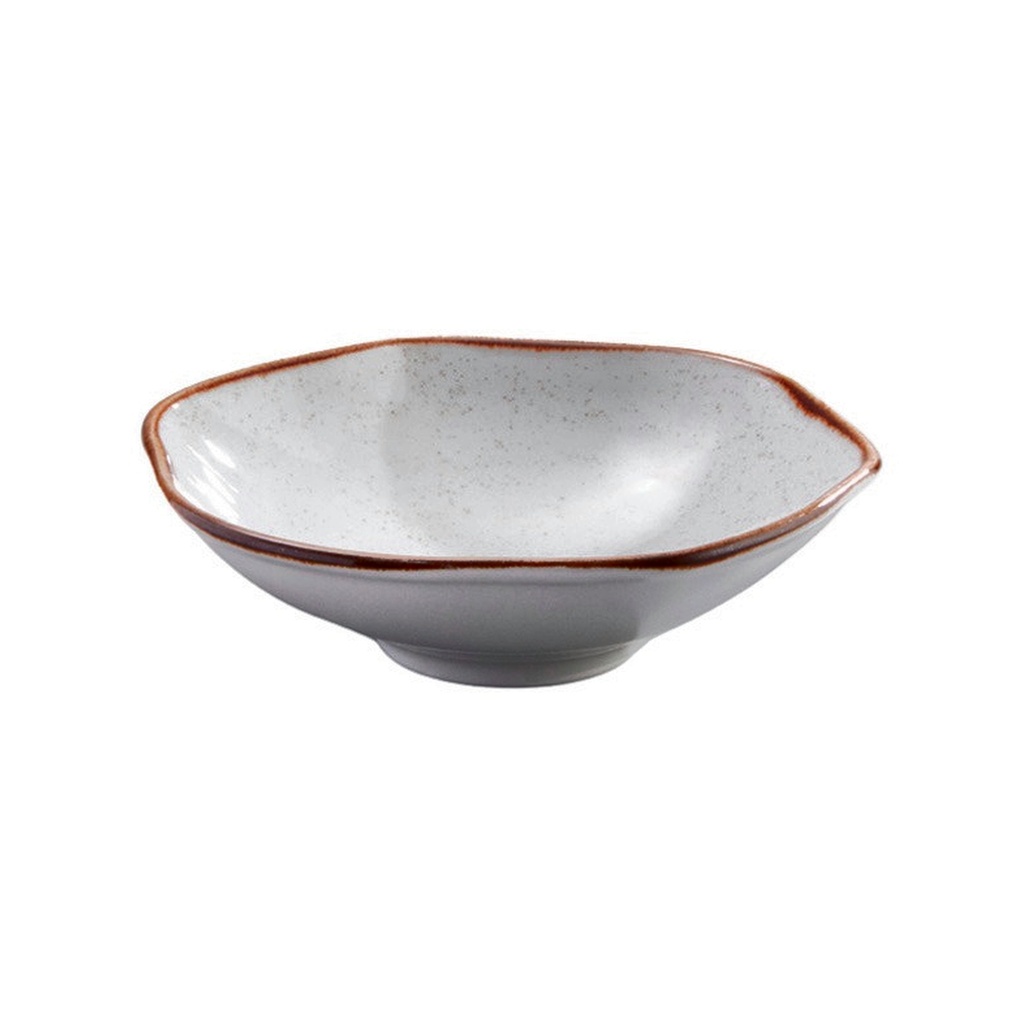 BOWL 438.5CC ANCESTRAL ARTISAN BEIGE PA1605893212