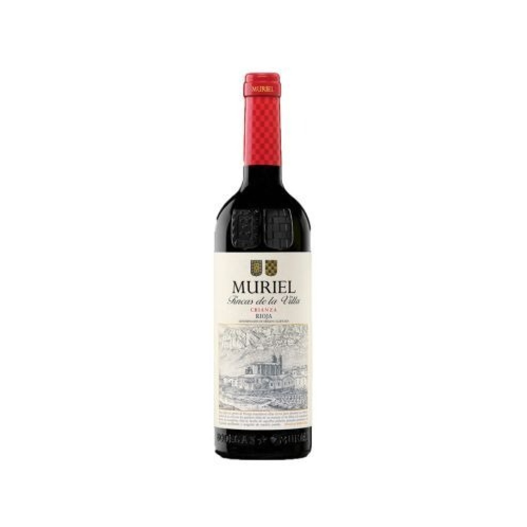 MURIEL CRIANZA TINTO x 750 cc