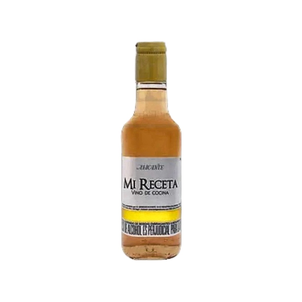 VINO MI RECETA 10%VOL x 375 cc