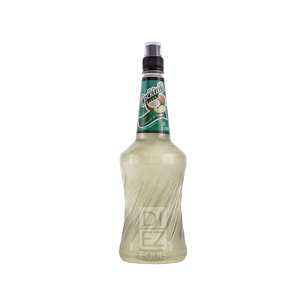 COCKTAIL MIX COCO x 1000 cc