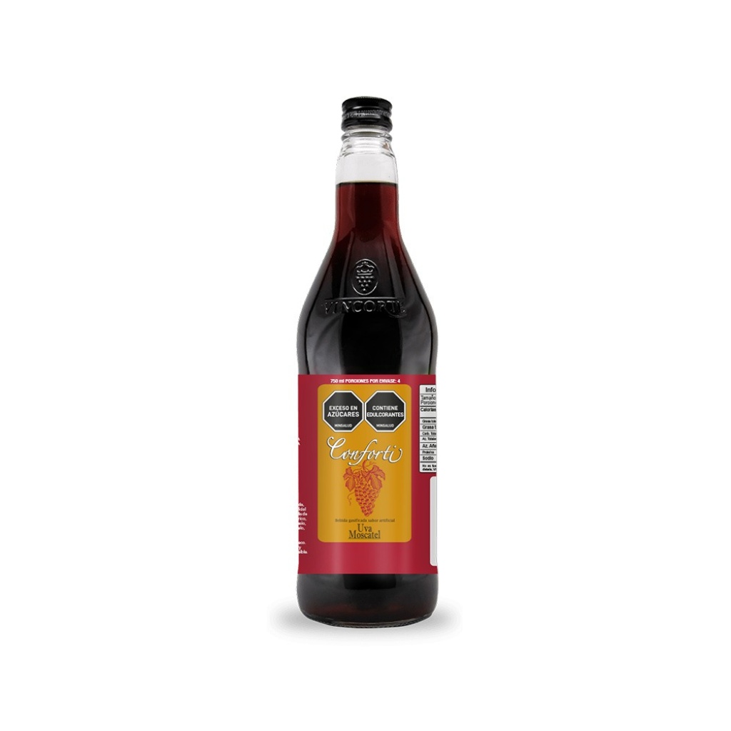 BEBIDA SABORIZADA BESAME MOSCATEL x 750 cc
