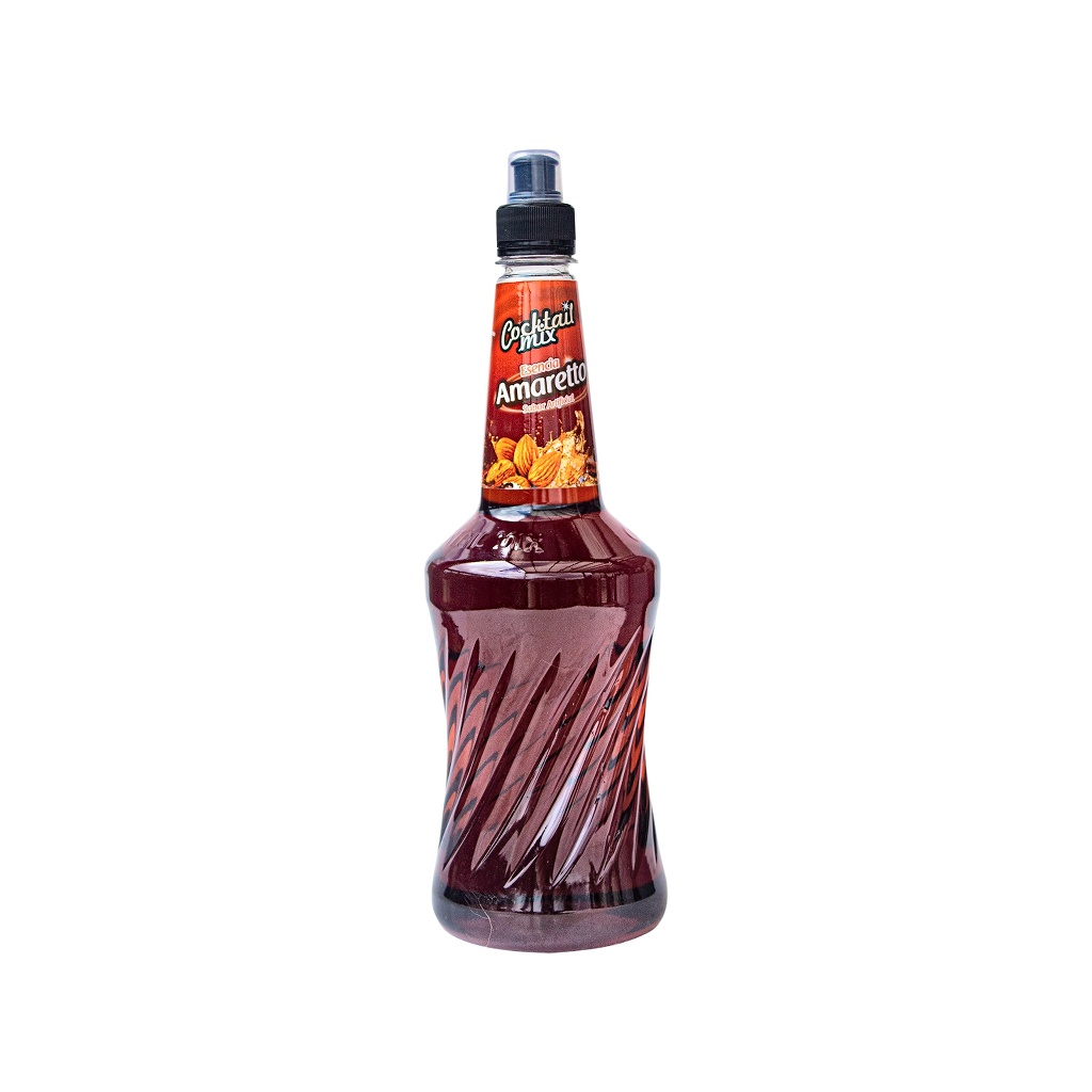 COCKTAIL MIX AMARETTO x 1000 cc