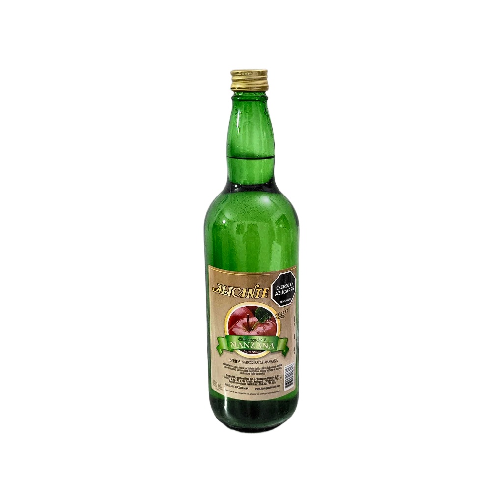 BEB SAB MANZANA x 1750 cc