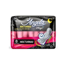 [2350304] OFERTA 2 PAQ TOALLA HIGIENICA NOCTURNA x 8 UNDS PACK