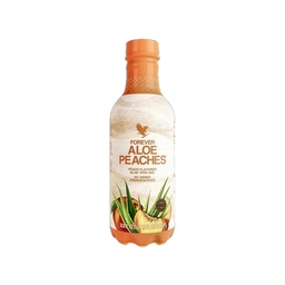 [1270102] BEBIDA ALOE VERA DURAZNO BOTX300ML