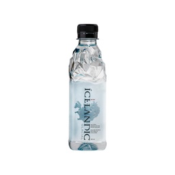 [1270111] AGUA NATURAL ICELANDIC BOT X 330 ML
