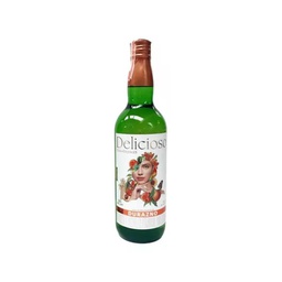 [1330117] VINO DELICIOSO DE DURAZNO x 750 cc
