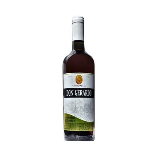 VINO DON GERARDO x  750 cc