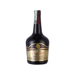 [1330157] LICOR CREMA AMARETTO SAVORS 24º x 750 cc