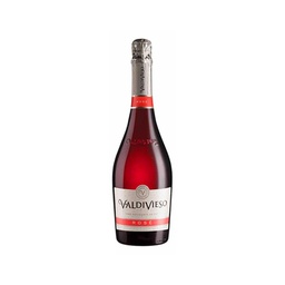 [1131125] VINO VALDIVIESO ESPUMANTE ROSE x 750 cc