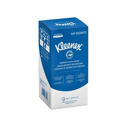 [2014901] JABON ESPUM KLEENEX DERMO 30197006/30228072 BOL X 800CC