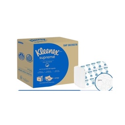 [2013119] TOALLA KLEENEX SUPREME BL X150 UND 30228378 PC X18 UND