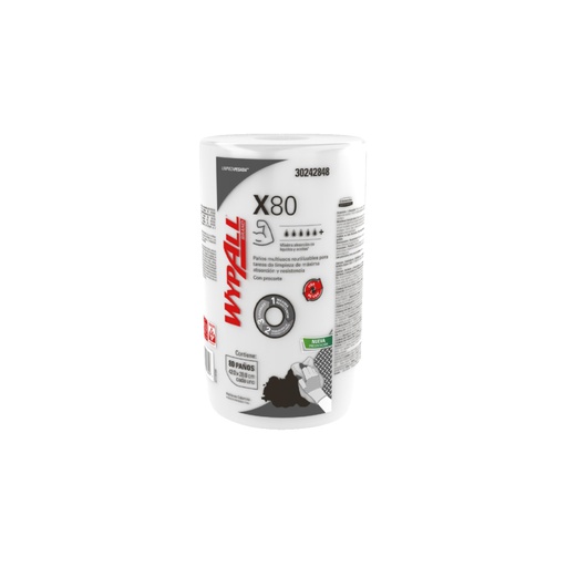 WYPALL X-80 REGULAR BL 30163166/30242848 UNIDAD