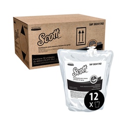 [2015501] JABON SPRAY SANITIZER 30197085/30241782/30246455 BOL X 400CC