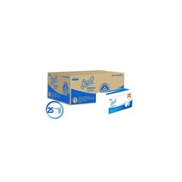 [2019712] TOALLA SCOTT ESSENTIAL BLANCA MF X 150 UND 30240602 PC X25 UND