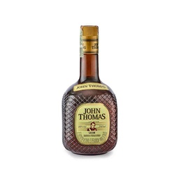 [1871000] WHISKY JOHN THOMAS TRADICIONAL Vol 30% x 375 cc