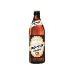[1500125] CERVEZA BENEDIKTINER WEISSBIER BOTELLA x 500 cc UNIDAD