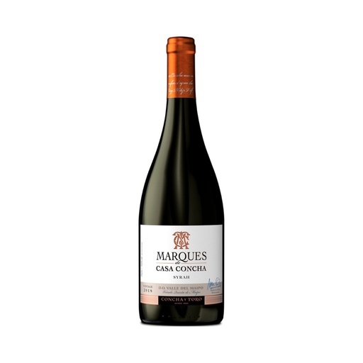 VINO MARQUES SYRAH x 750 cc