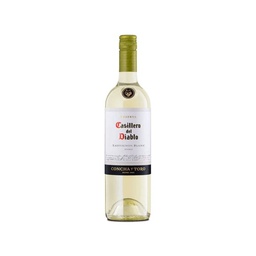 [1800134] VINO CASILLERO SAUVIGNON BLANCO x 750 cc