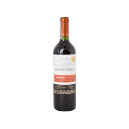 [1800165] VINO FRONTERA CARMENERE x 750 cc