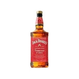 [1800416] WHISKY JACK DANIELS FIRE x 750 cc