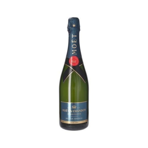 CHAMPAGNE M&C NECTAR IMPERIAL x 750 cc GIF BOX
